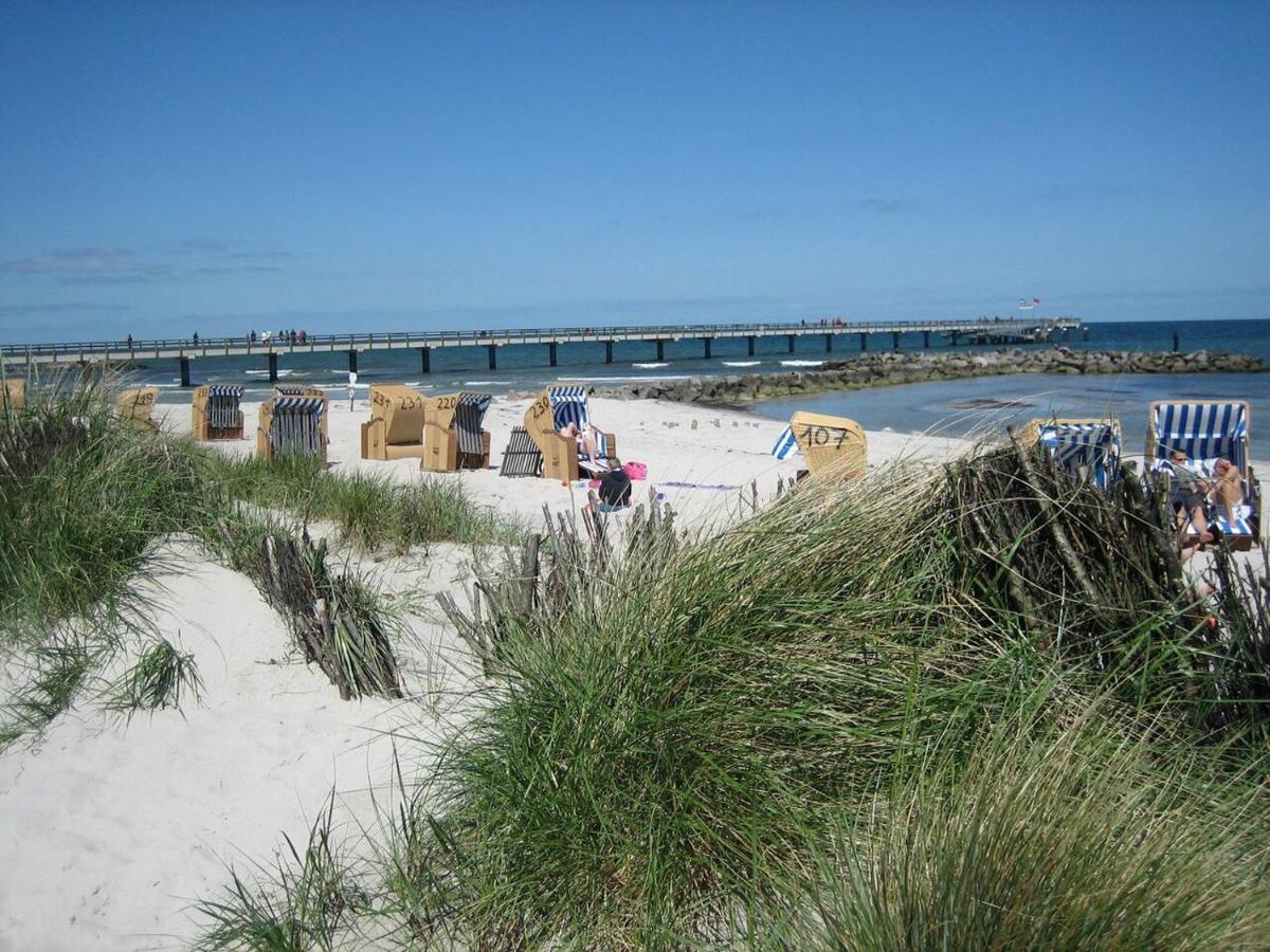 Strandfewo Am Schoenberger Strand Schonberger Strand Exterior photo